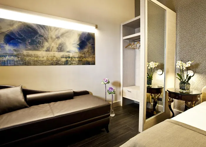 Bed and breakfast Corso 12 3*