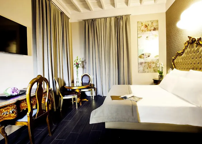 Bed and breakfast Corso 12 3*